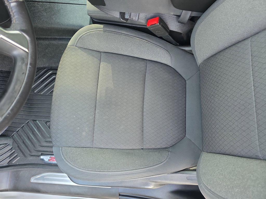 used 2021 Chevrolet Silverado 1500 car, priced at $27,387