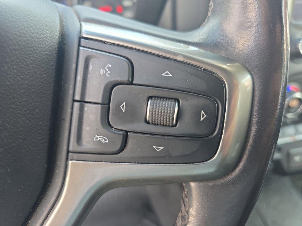 used 2021 Chevrolet Silverado 1500 car, priced at $27,387