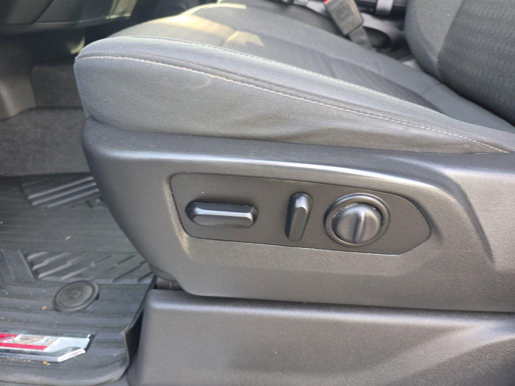 used 2021 Chevrolet Silverado 1500 car, priced at $27,387