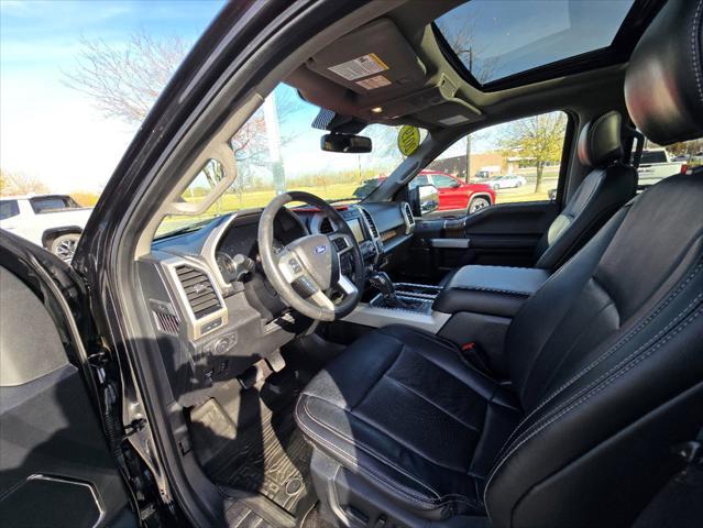 used 2019 Ford F-150 car, priced at $29,988