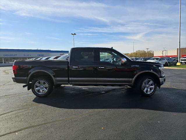 used 2019 Ford F-150 car, priced at $29,988