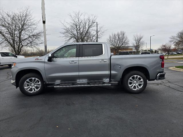 used 2024 Chevrolet Silverado 1500 car, priced at $54,988