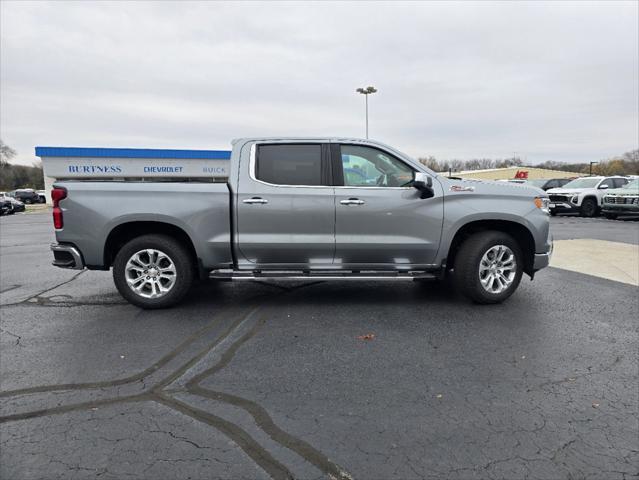 used 2024 Chevrolet Silverado 1500 car, priced at $54,988