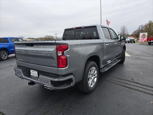 used 2024 Chevrolet Silverado 1500 car, priced at $54,988