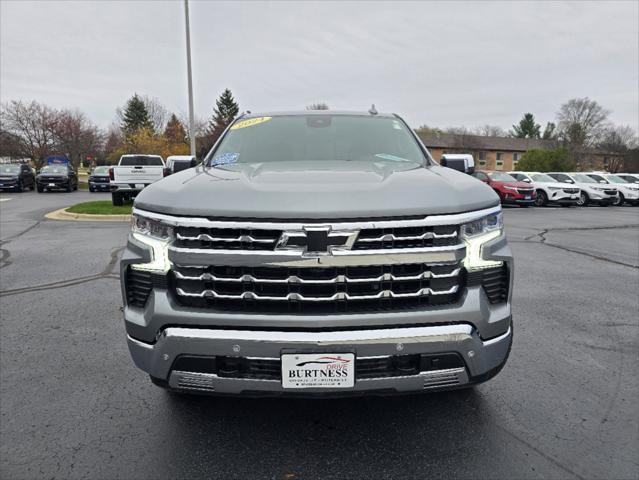 used 2024 Chevrolet Silverado 1500 car, priced at $54,988