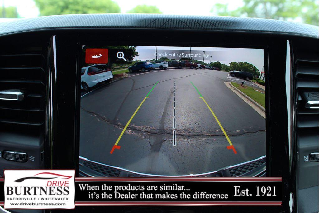 new 2025 Ram 1500 car, priced at $44,151