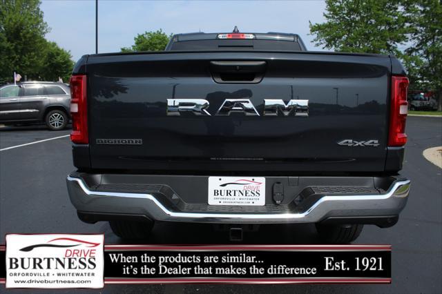 new 2025 Ram 1500 car, priced at $46,227