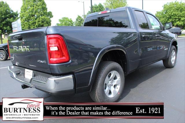 new 2025 Ram 1500 car, priced at $46,227