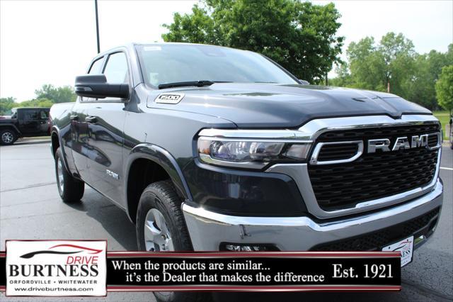 new 2025 Ram 1500 car, priced at $46,227