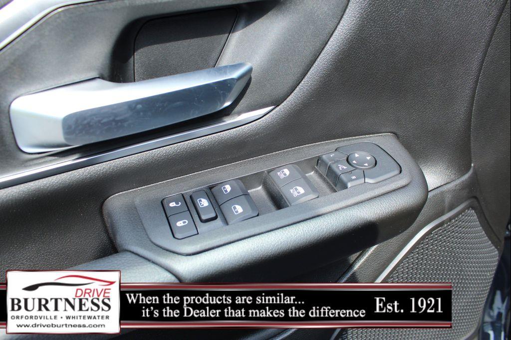 new 2025 Ram 1500 car, priced at $44,151