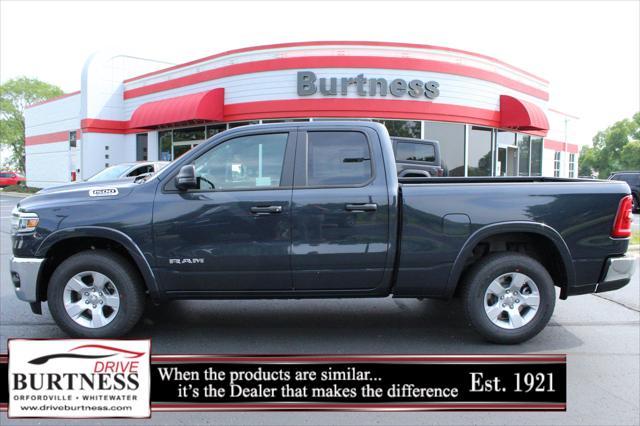 new 2025 Ram 1500 car, priced at $46,227