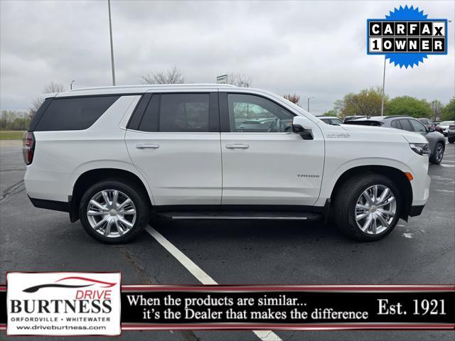 used 2021 Chevrolet Tahoe car, priced at $51,988