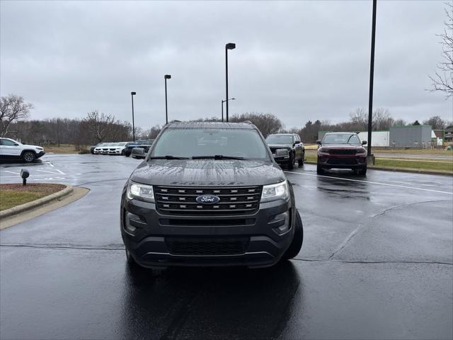 used 2017 Ford Explorer car, priced at $14,999