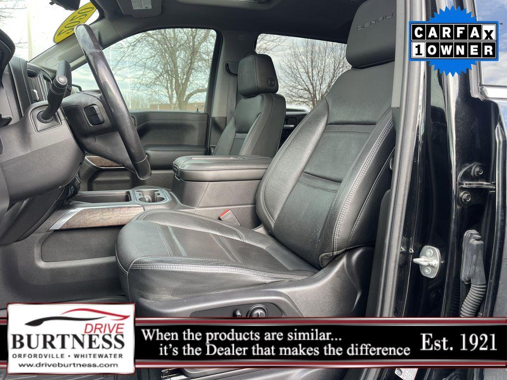 used 2020 GMC Sierra 1500 car, priced at $34,995