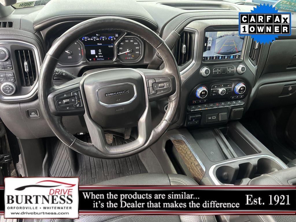 used 2020 GMC Sierra 1500 car, priced at $34,995