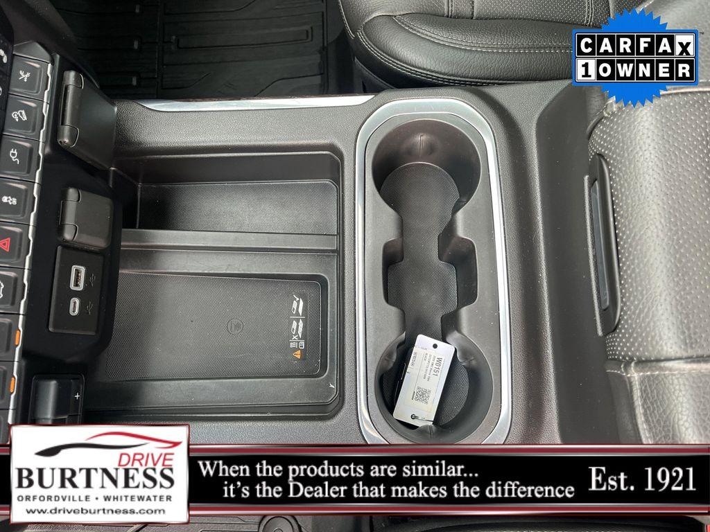 used 2020 GMC Sierra 1500 car, priced at $34,995