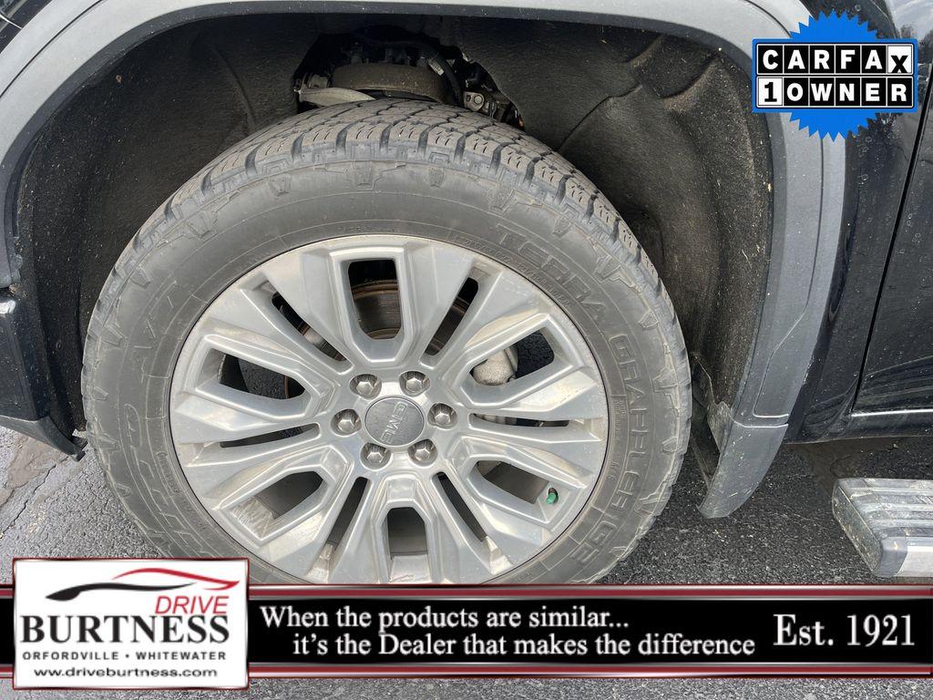 used 2020 GMC Sierra 1500 car, priced at $34,995