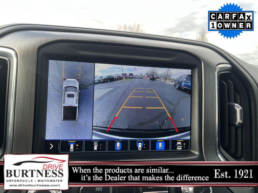 used 2020 GMC Sierra 1500 car, priced at $34,995