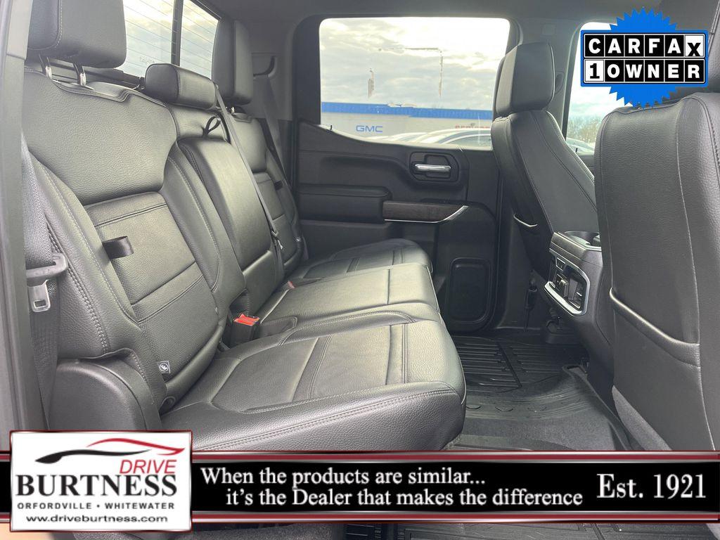 used 2020 GMC Sierra 1500 car, priced at $34,995