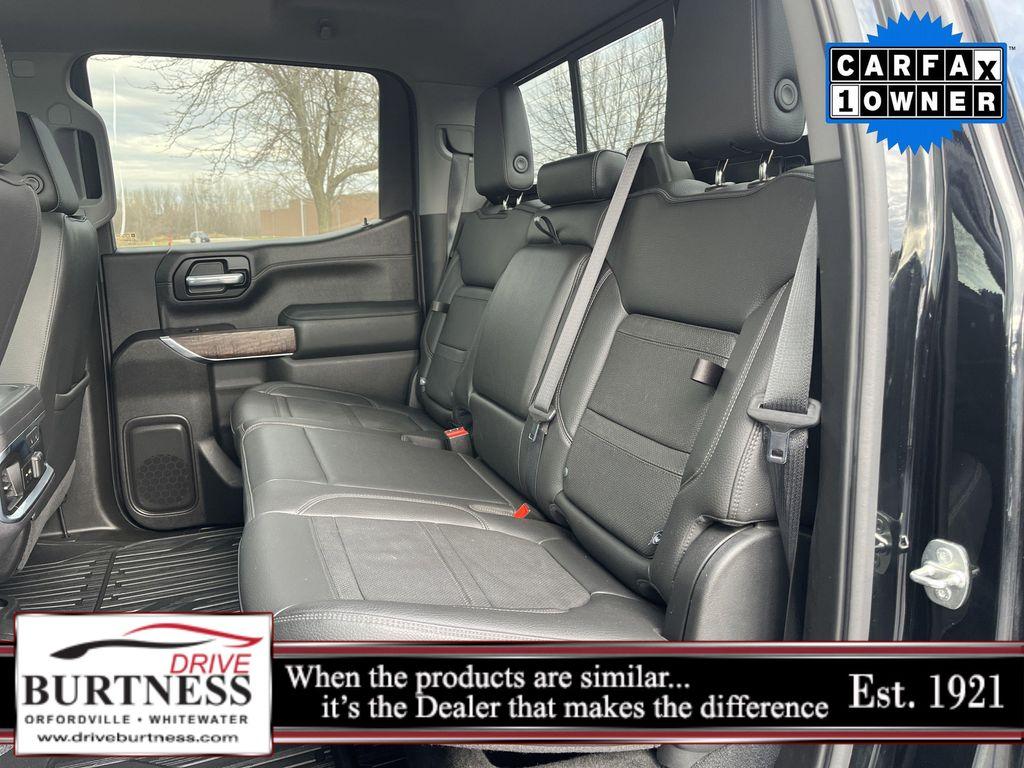 used 2020 GMC Sierra 1500 car, priced at $34,995