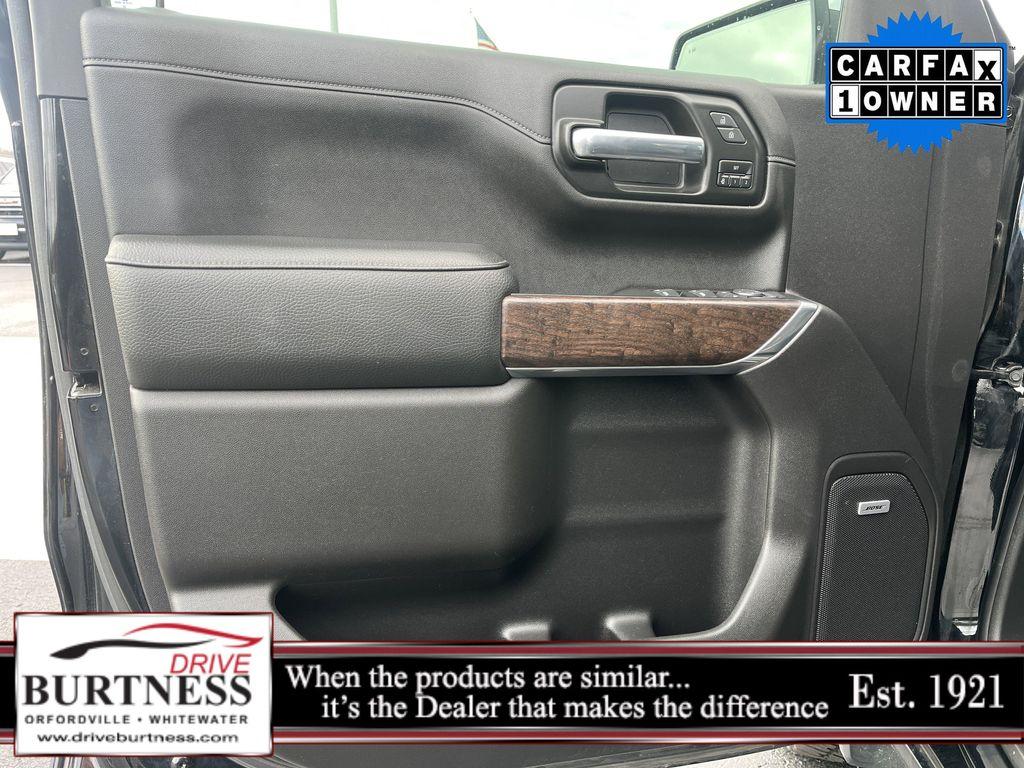 used 2020 GMC Sierra 1500 car, priced at $34,995