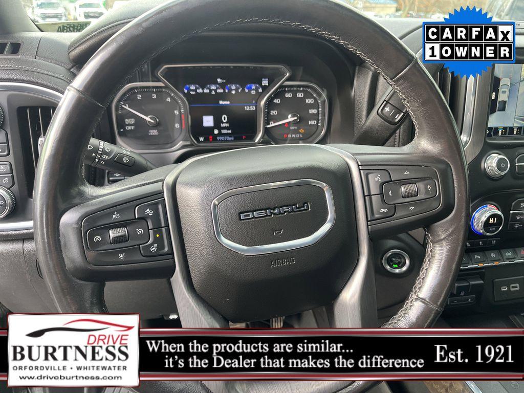 used 2020 GMC Sierra 1500 car, priced at $34,995