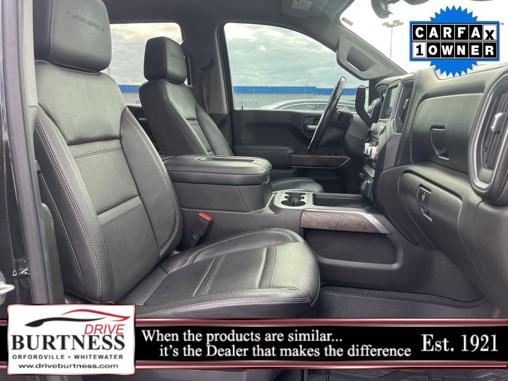 used 2020 GMC Sierra 1500 car, priced at $34,995