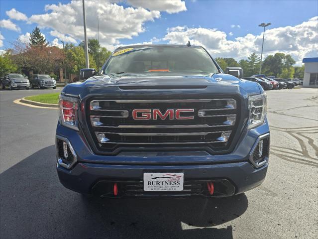 used 2019 GMC Sierra 1500 car, priced at $31,988