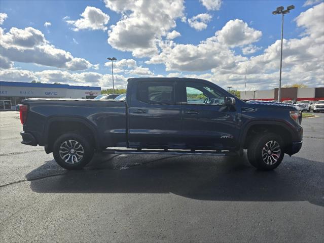 used 2019 GMC Sierra 1500 car, priced at $31,988