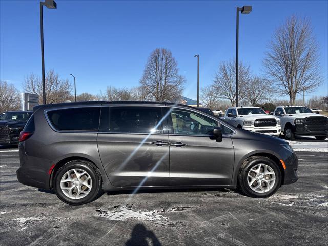 used 2019 Chrysler Pacifica car, priced at $19,999