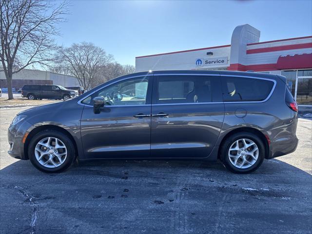 used 2019 Chrysler Pacifica car, priced at $19,999