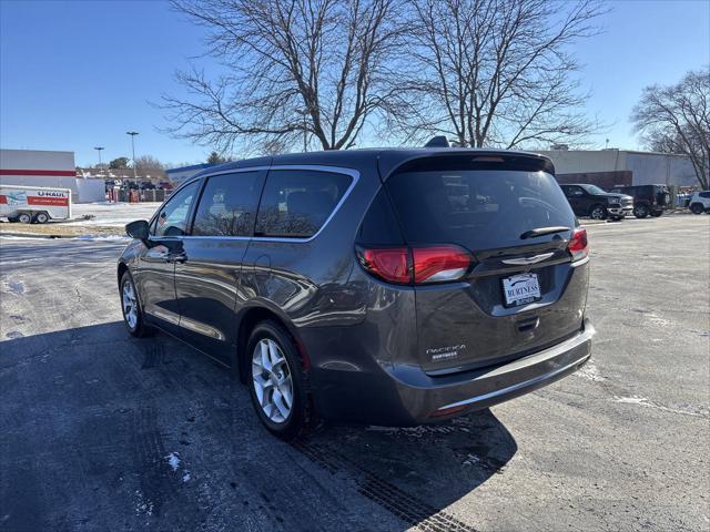 used 2019 Chrysler Pacifica car, priced at $19,999