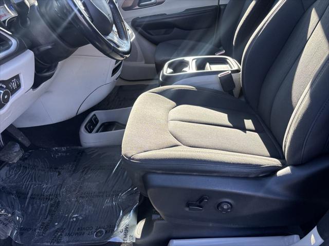 used 2019 Chrysler Pacifica car, priced at $19,999