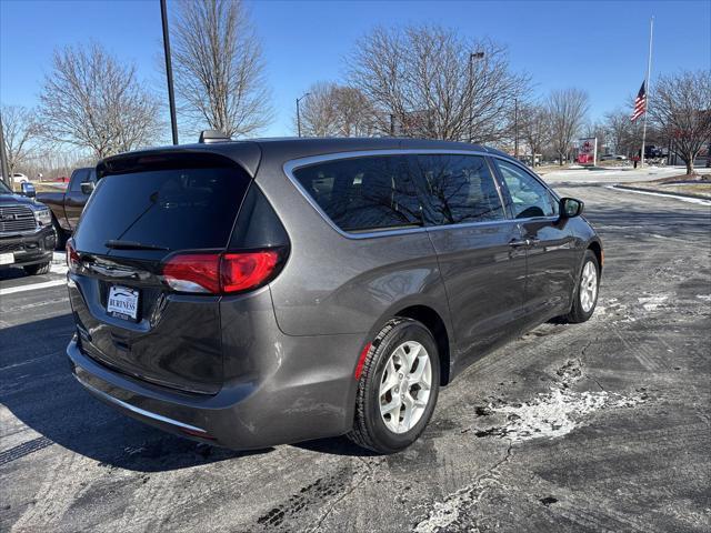 used 2019 Chrysler Pacifica car, priced at $19,999