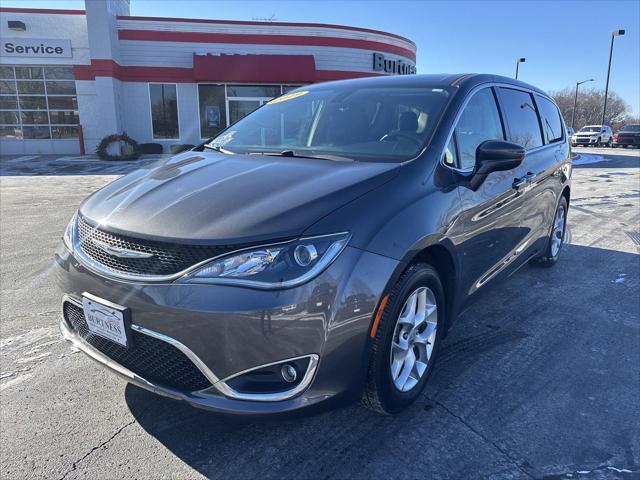 used 2019 Chrysler Pacifica car, priced at $19,999