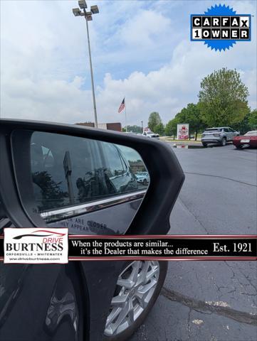 used 2022 Chevrolet Equinox car, priced at $23,988