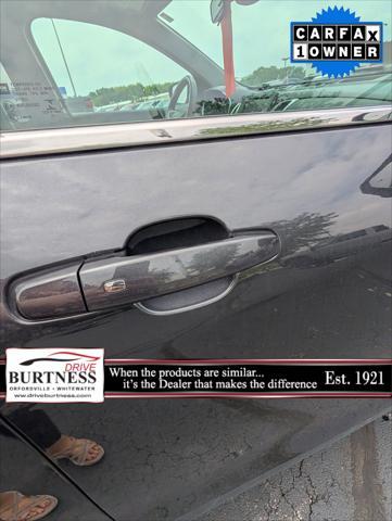 used 2022 Chevrolet Equinox car, priced at $23,988