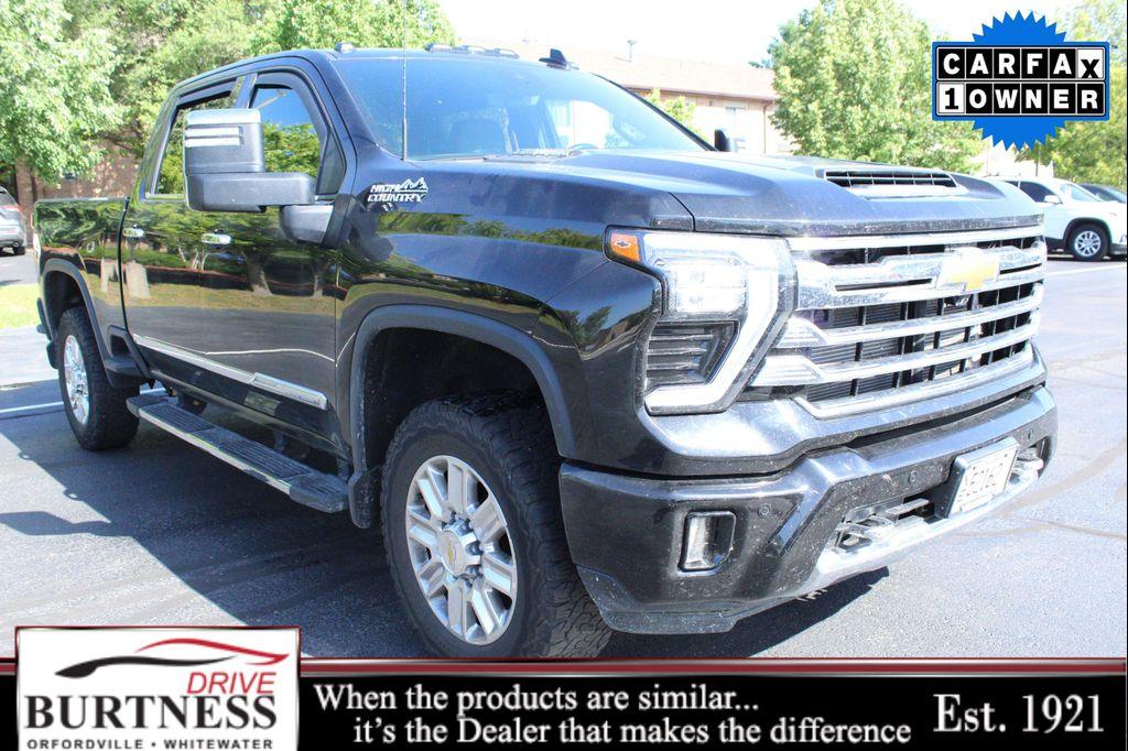 used 2024 Chevrolet Silverado 3500 car, priced at $67,488