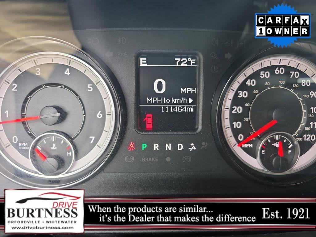 used 2018 Ram 1500 car, priced at $19,700