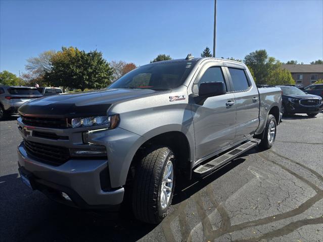 used 2022 Chevrolet Silverado 1500 car, priced at $42,988