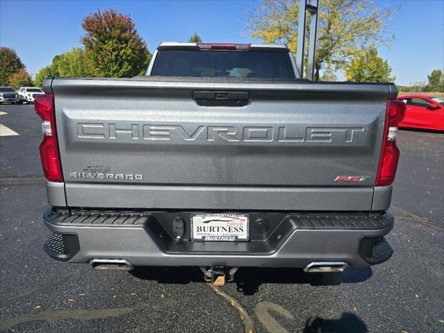 used 2022 Chevrolet Silverado 1500 car, priced at $42,988