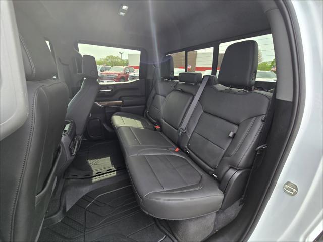 used 2020 Chevrolet Silverado 1500 car, priced at $35,460