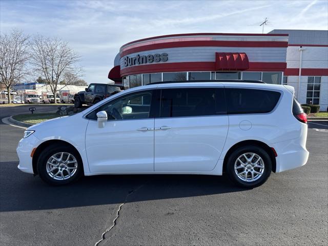 used 2022 Chrysler Pacifica car, priced at $22,889