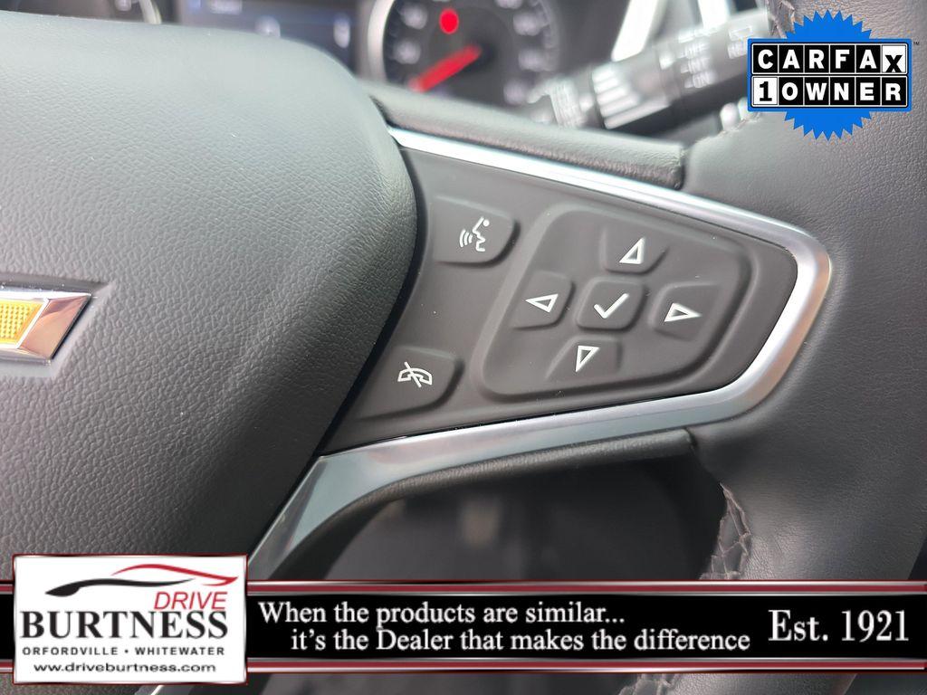 used 2023 Chevrolet Equinox car, priced at $23,495