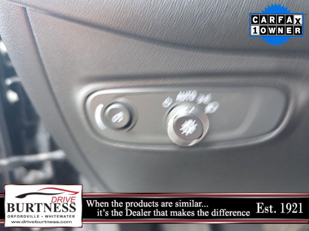 used 2023 Chevrolet Equinox car, priced at $23,495