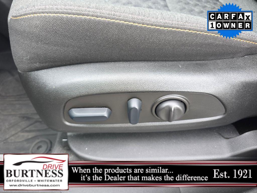 used 2023 Chevrolet Equinox car, priced at $23,495