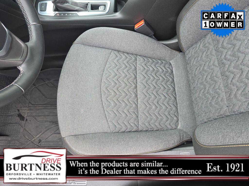 used 2023 Chevrolet Equinox car, priced at $23,495