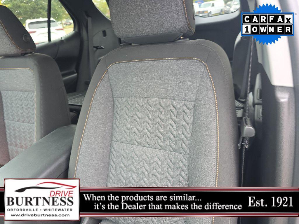 used 2023 Chevrolet Equinox car, priced at $23,495