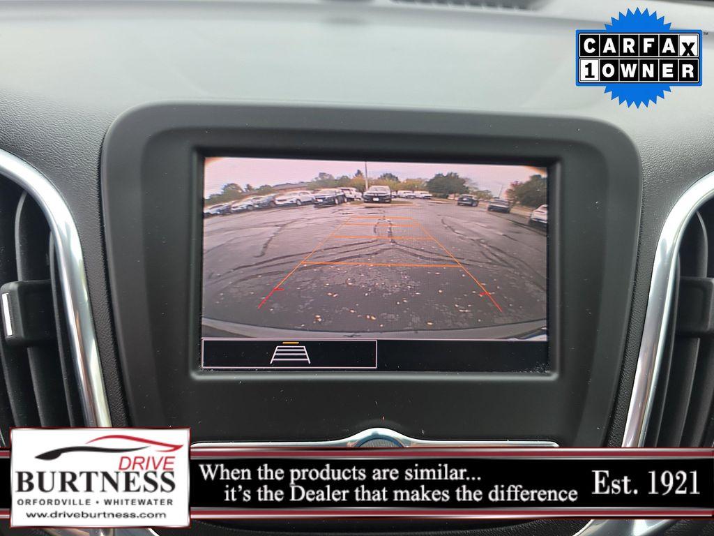 used 2023 Chevrolet Equinox car, priced at $23,495