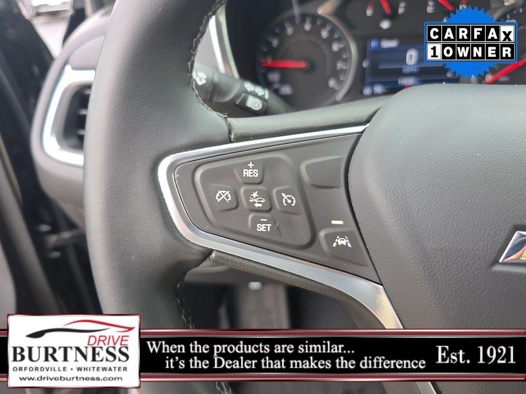 used 2023 Chevrolet Equinox car, priced at $23,495